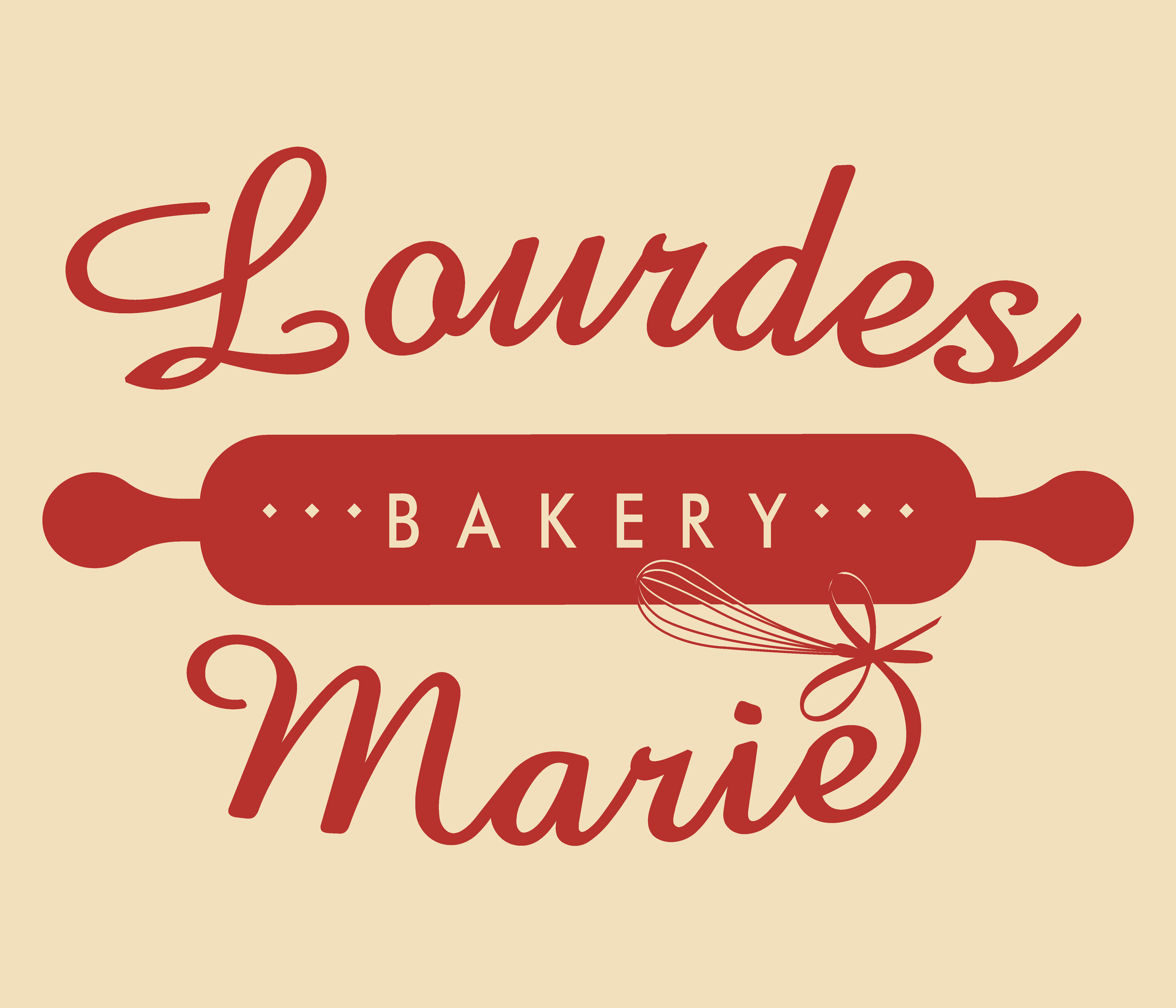 Menu | Lourdes Marie Bakery